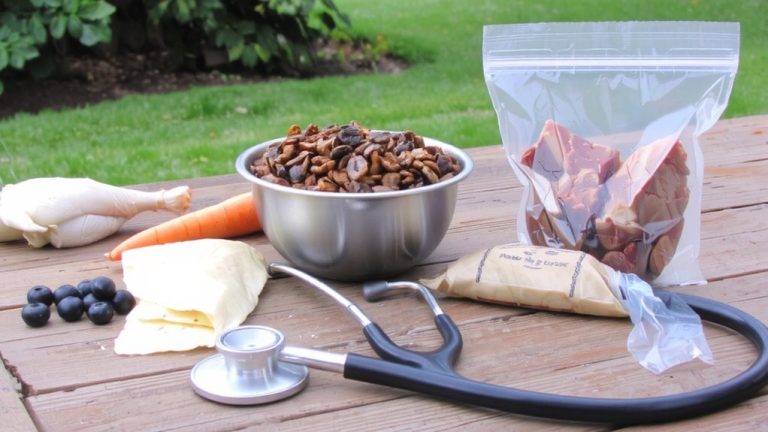 aafco approved dog food selection