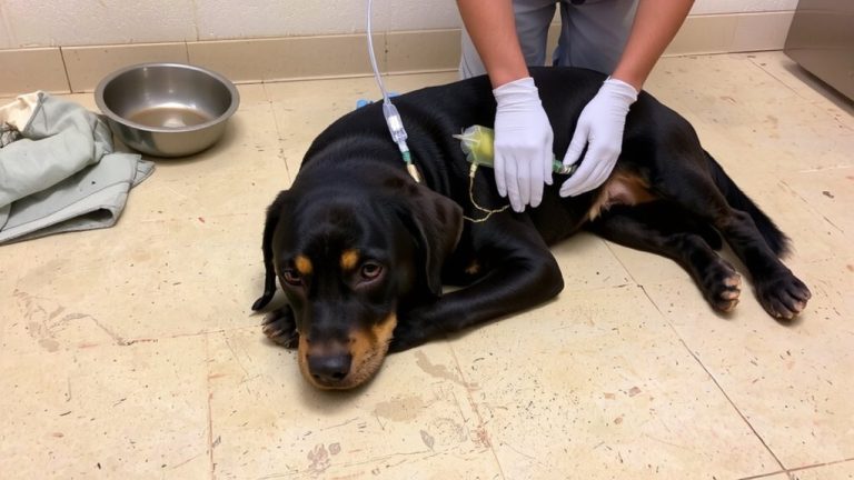 addisonian crisis in dogs