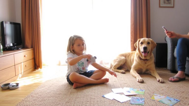 age appropriate pet education inclusion