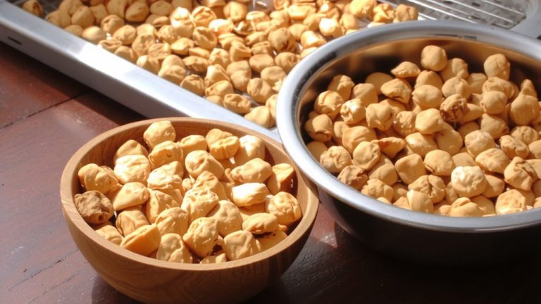 air dried vs kibble processing