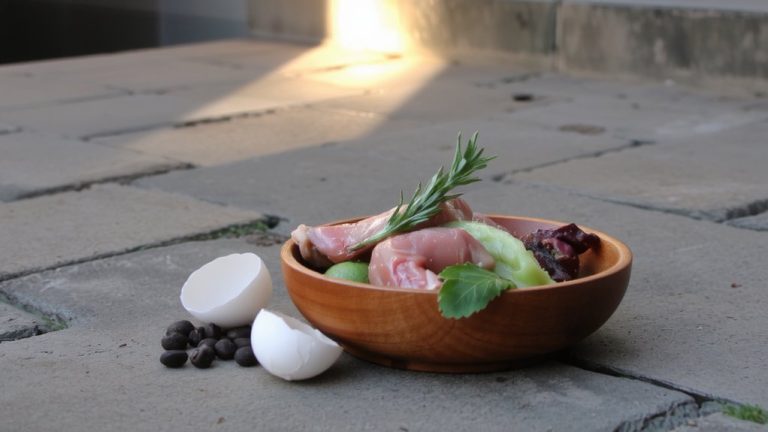 antibiotic free raw pet food