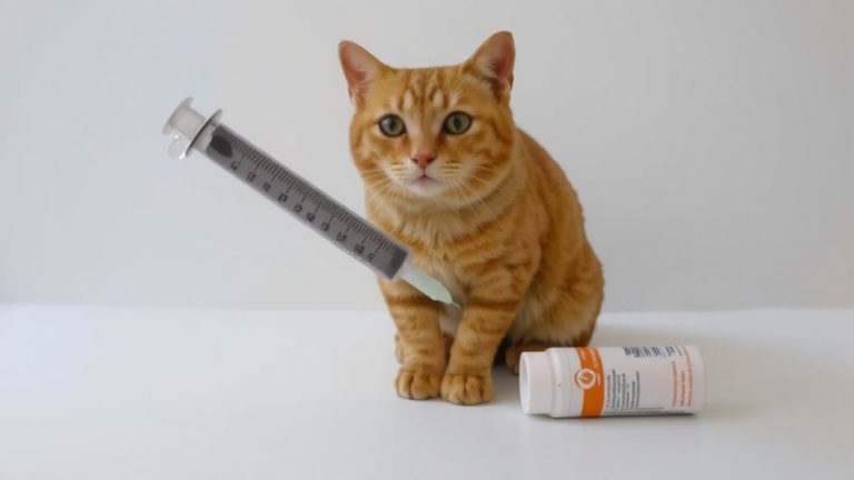 antihistamine dosage for cats