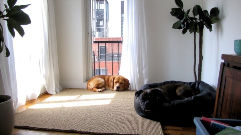 apartment friendly medium dog breeds