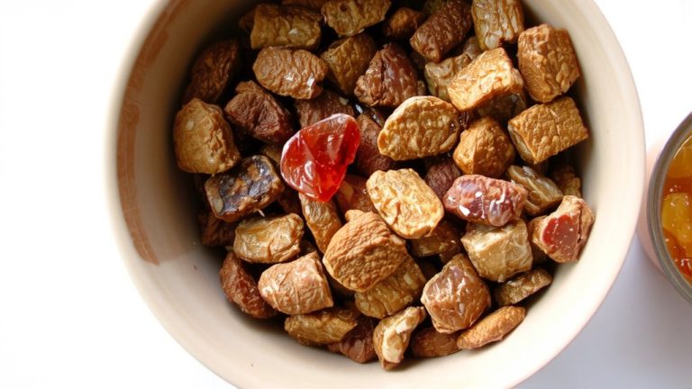 artificial preservatives in cat food