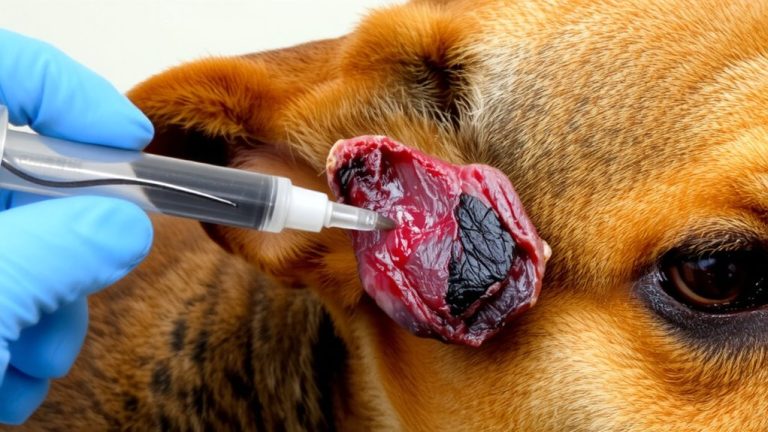 aural hematomas in dogs