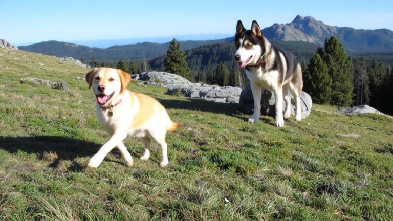 best adventure dogs