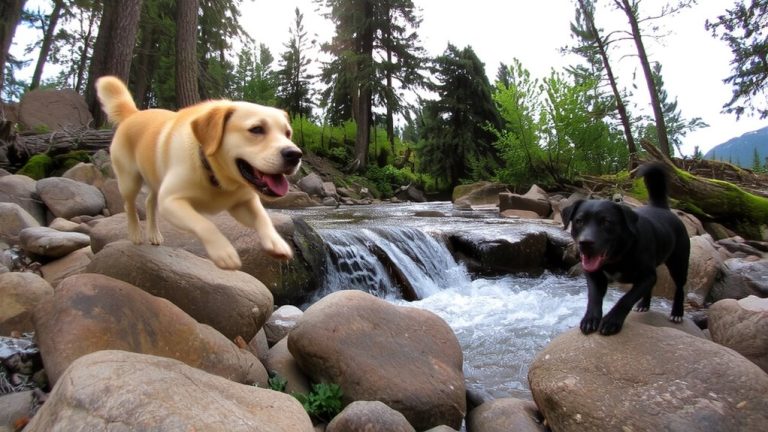 best adventure dogs