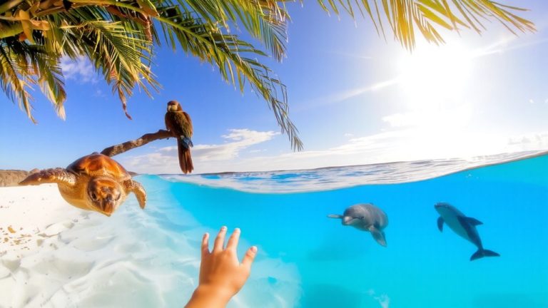 best animal friendly vacation destinations