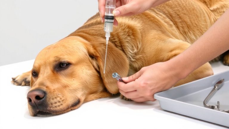 best antibiotic for canine orchitis