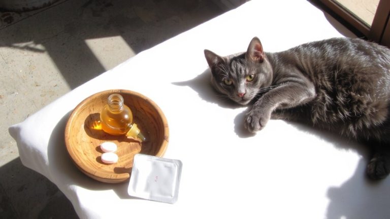 best antibiotic for cat wound