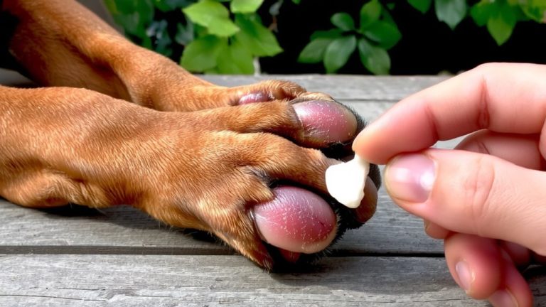 best antibiotic for infected dog paw