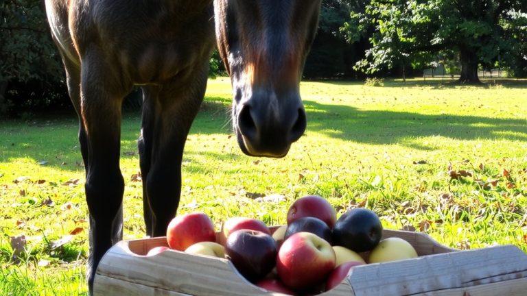 best apples for horses
