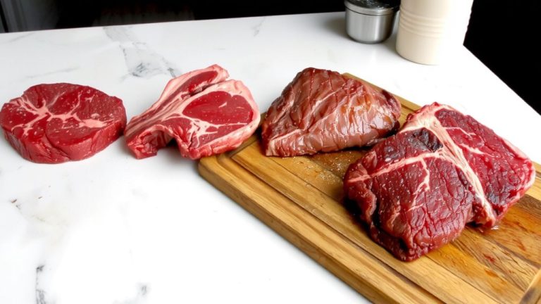 best beef cuts dogs