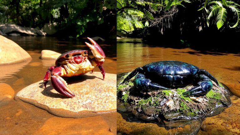 best beginner friendly pet crabs