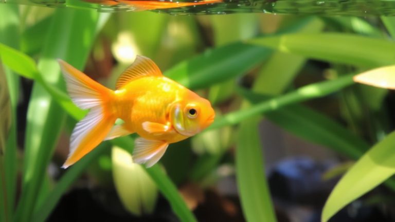 best beginner goldfish care