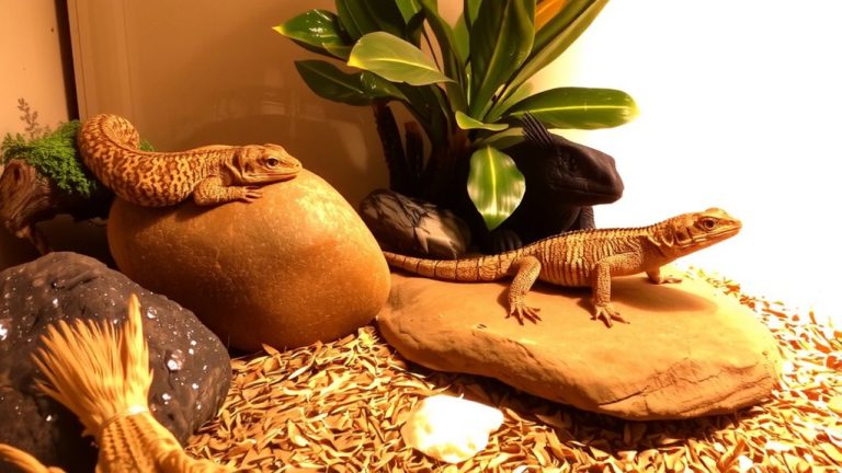 best beginner pet lizards