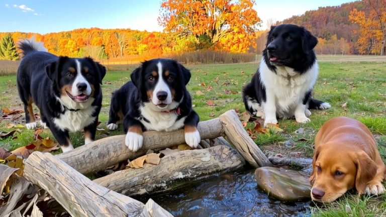 best bernese mixes