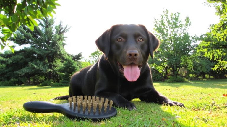 best brush for labrador