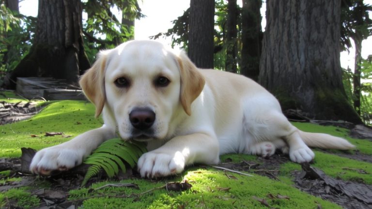 best calm dog