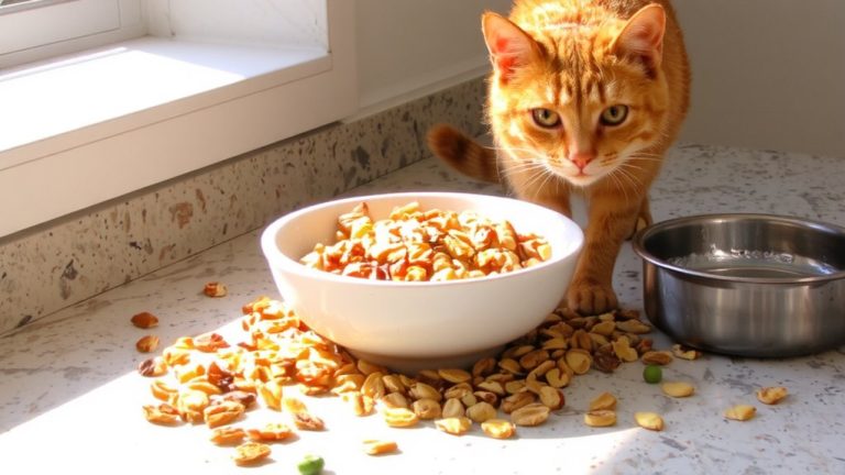best cat food allergies