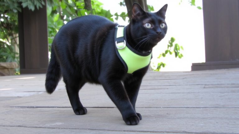 best cat harness type