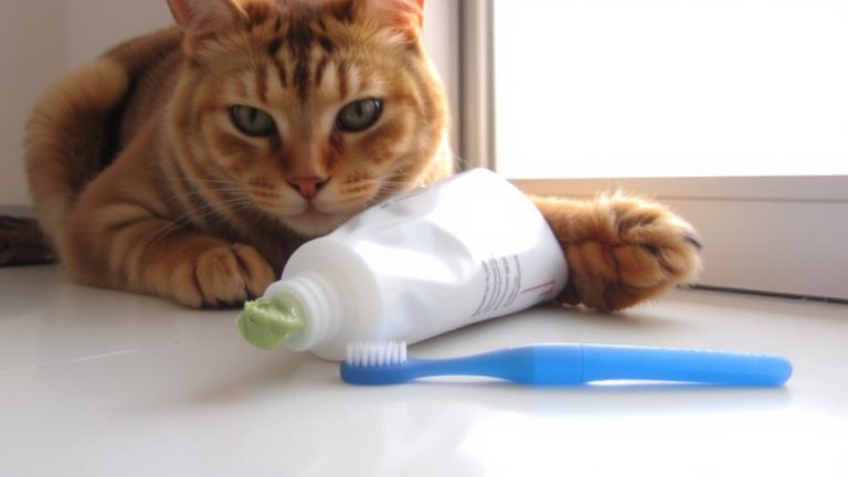 best cat toothpaste recommendation