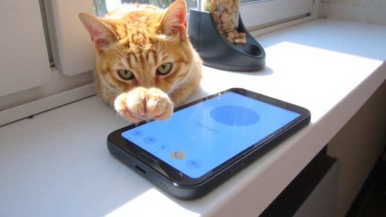 best cat training app