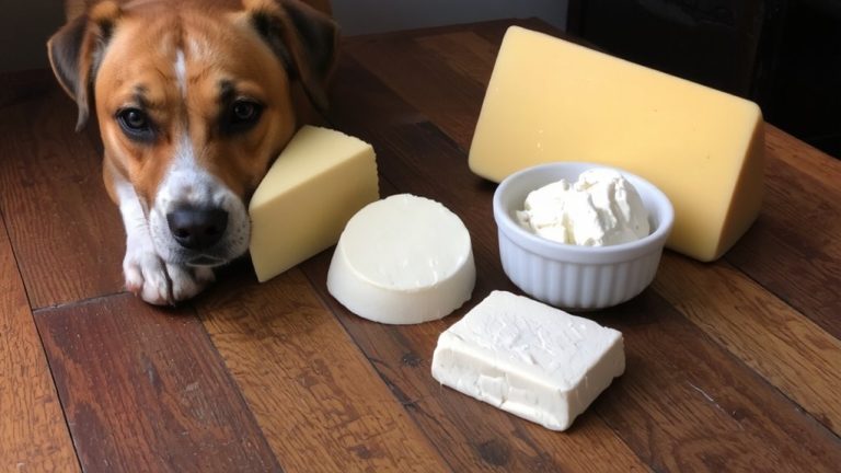 best cheese for dogs