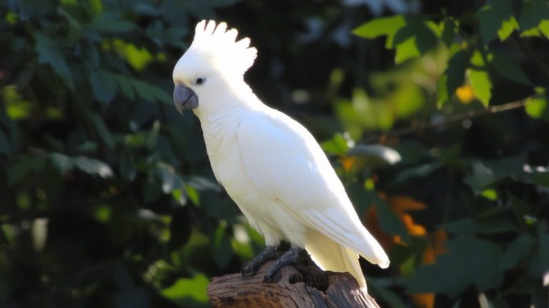 best cockatoo for pet