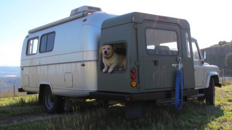 best cross country dog vehicle
