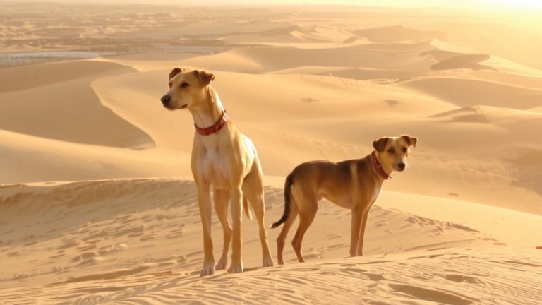 best desert dogs