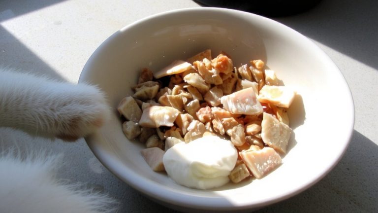 best diet for epileptic cats
