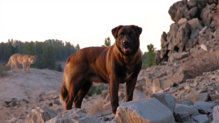 best dog breed protection