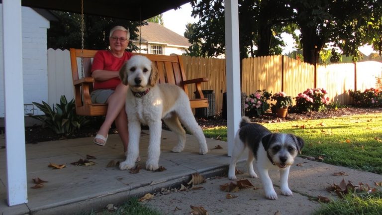 best dog breeds for empty nesters