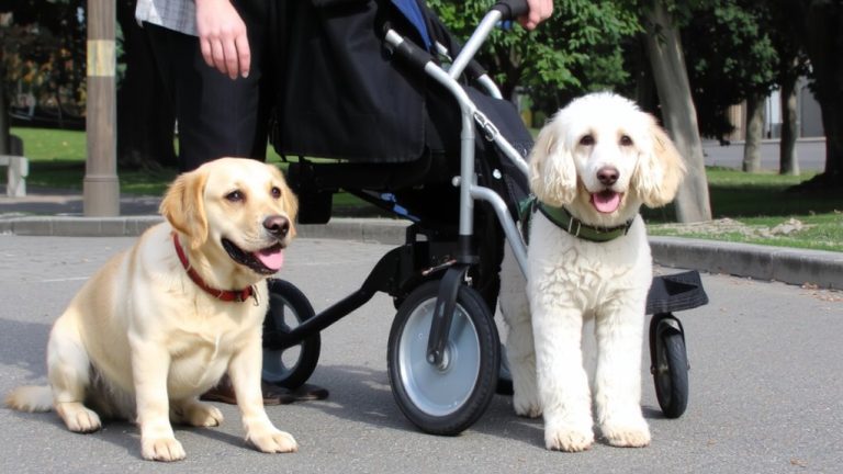 best dog breeds pots