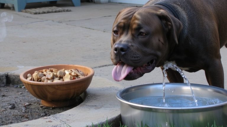 best dog food american bully