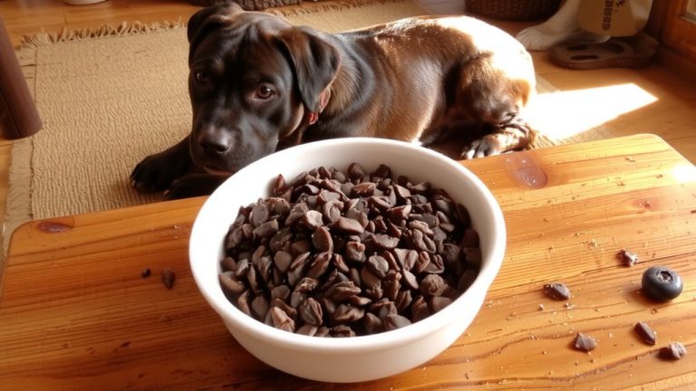 best dog food cane corso