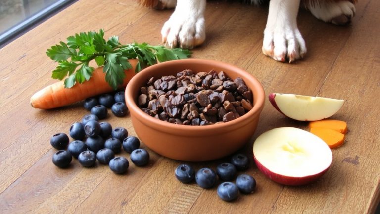 best dog food cocker spaniels