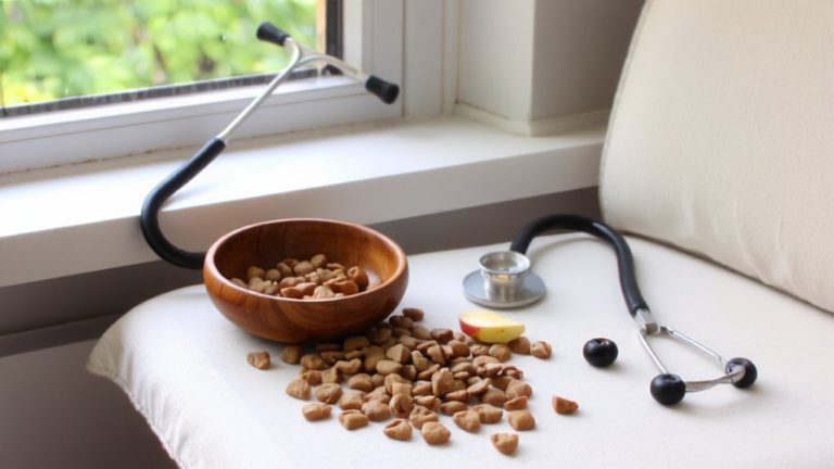 best dog food for heart murmur