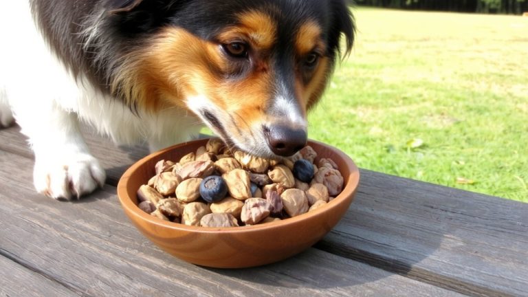 best dog food for shelties