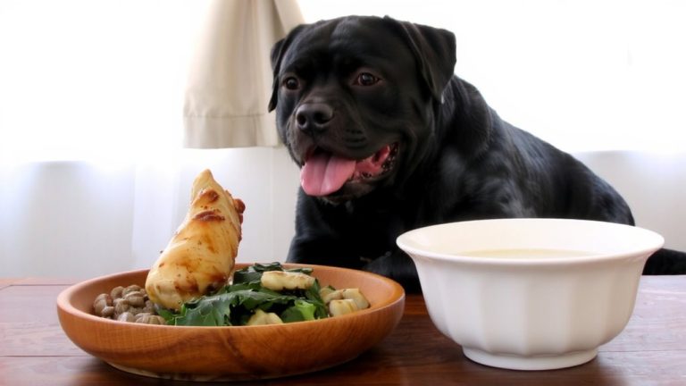 best dog food guide