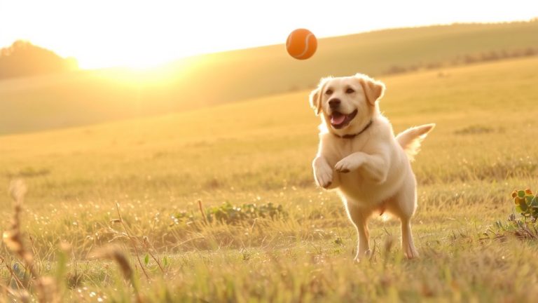 best dog for fetch