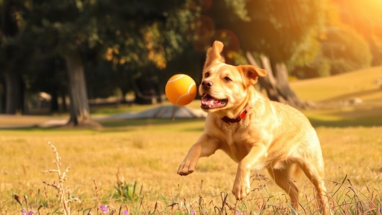 best dog for fetch
