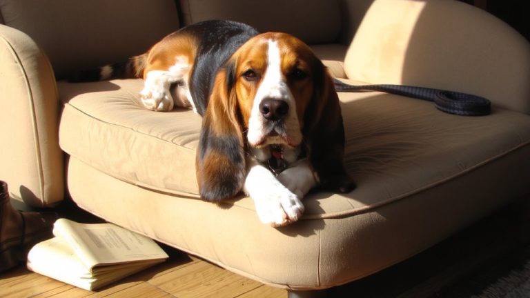 best dog lazy people