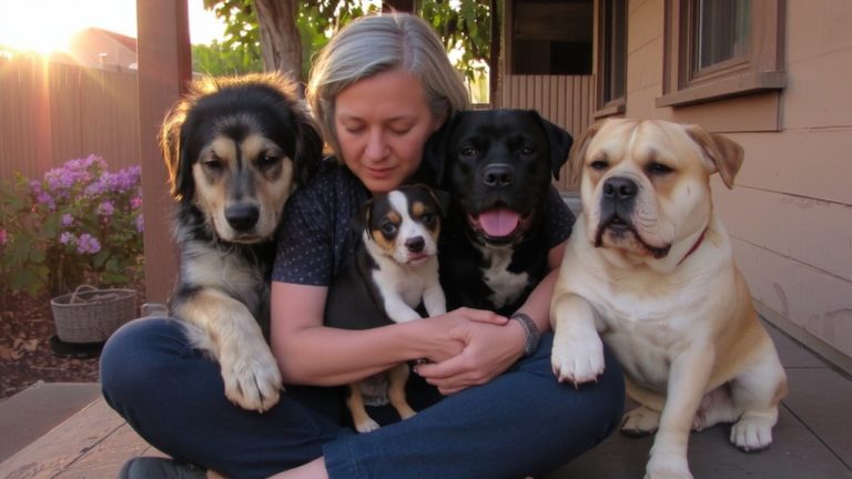 best dog nanny ever