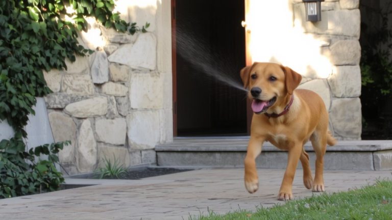 best dog repellent options