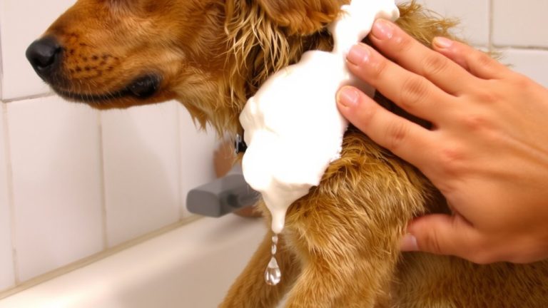 best dog shampoo dry skin