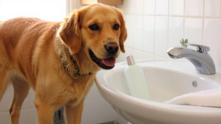 best dog shampoo sebaceous