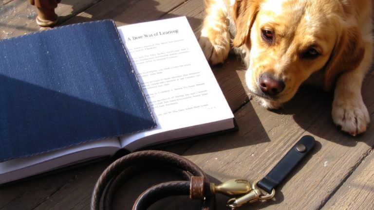 best dog training book