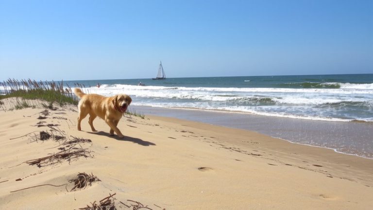 best dog vacations east coast